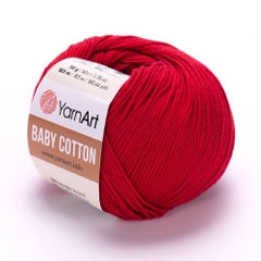 Len YarnArt Baby Cotton (cuộn 50gr) (26311)
