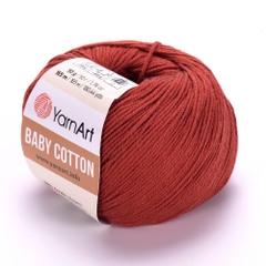 Len YarnArt Baby Cotton (cuộn 50gr) (26311)