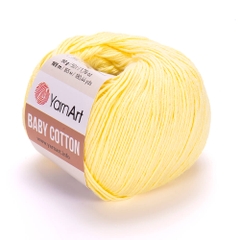 Len YarnArt Baby Cotton (cuộn 50gr) (26311)