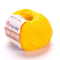Len YarnArt Baby Cotton (cuộn 50gr) (26311)