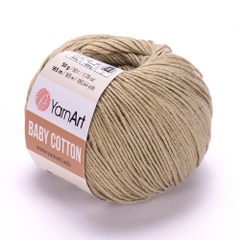 Len YarnArt Baby Cotton (cuộn 50gr) (26311)