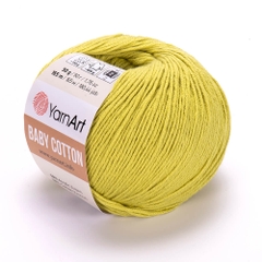 Len YarnArt Baby Cotton (cuộn 50gr) (26311)