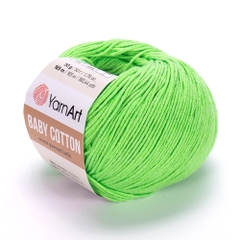 Len YarnArt Baby Cotton (cuộn 50gr) (26311)