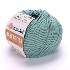 Len YarnArt Baby Cotton (cuộn 50gr) (26311)
