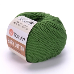 Len YarnArt Baby Cotton (cuộn 50gr) (26311)