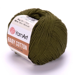 Len YarnArt Baby Cotton (cuộn 50gr) (26311)