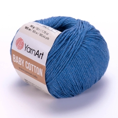 Len YarnArt Baby Cotton (cuộn 50gr) (26311)