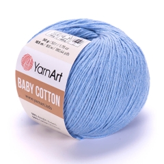 Len YarnArt Baby Cotton (cuộn 50gr) (26311)