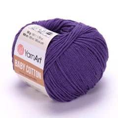 Len YarnArt Baby Cotton (cuộn 50gr) (26311)