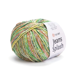 Len YarnArt Jeans Splash (cuộn 50gr) (26316)