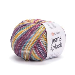 Len YarnArt Jeans Splash (cuộn 50gr) (26316)