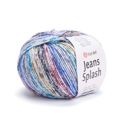 Len YarnArt Jeans Splash (cuộn 50gr) (26316)