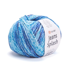 Len YarnArt Jeans Splash (cuộn 50gr) (26316)