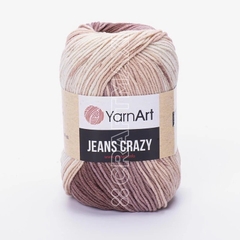 Len YarnArt JEANS CRAZY Thổ Nhĩ Kỳ (cuộn 50gr) (26314)