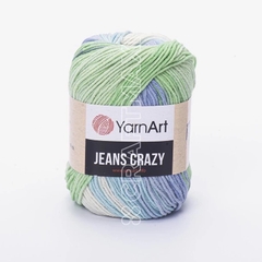 Len YarnArt JEANS CRAZY Thổ Nhĩ Kỳ (cuộn 50gr) (26314)