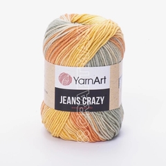Len YarnArt JEANS CRAZY Thổ Nhĩ Kỳ (cuộn 50gr) (26314)