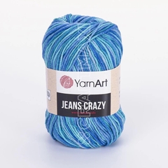 Len YarnArt JEANS CRAZY Thổ Nhĩ Kỳ (cuộn 50gr) (26314)