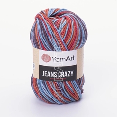 Len YarnArt JEANS CRAZY Thổ Nhĩ Kỳ (cuộn 50gr) (26314)