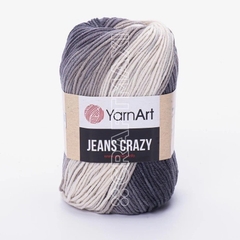Len YarnArt JEANS CRAZY Thổ Nhĩ Kỳ (cuộn 50gr) (26314)
