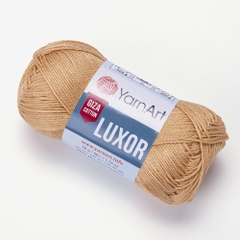 Sợi hè YarnArt Luxor - Giza Cotton (cuộn 50gr) (26324)