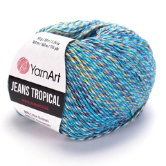 Len YarnArt JEANS TROPICAL (50gr) (26315)