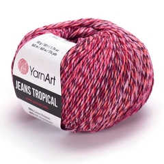 Len YarnArt JEANS TROPICAL (50gr) (26315)