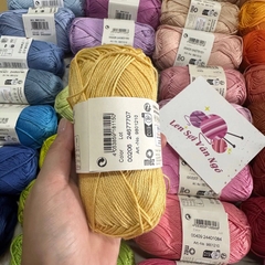 Sợi Catania hãng SCHACHENMAYR nhập khẩu từ Đức (cuộn 50gr) (26330)