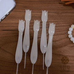 Kim móc Thất Châm Phường cán Tulip nhựa resin đầu kim Gen 7 kèm hộp (ko cần tăng size)