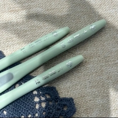 Kim móc Thất Châm Phường cán nhựa ABS đầu kim Gen 6 kèm hộp (cần tăng size)