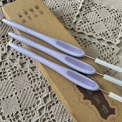 Kim móc Thất Châm Phường cán nhựa ABS đầu kim Gen 6 kèm hộp (cần tăng size)
