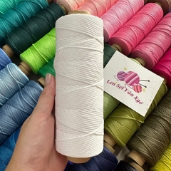 Sợi dệt trơn 2mm Craftyarn VN (cuộn 125gr) (26263)