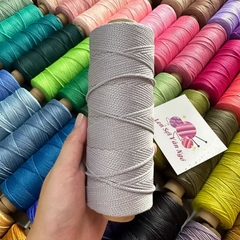 Sợi dệt trơn 2mm Craftyarn VN (cuộn 125gr) (26263)