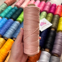 Sợi dệt trơn 2mm Craftyarn VN (cuộn 125gr) (26263)