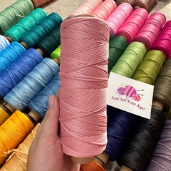 Sợi dệt trơn 2mm Craftyarn VN (cuộn 125gr) (26263)