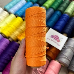 Sợi dệt trơn 2mm Craftyarn VN (cuộn 125gr) (26263)