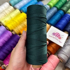 Sợi dệt trơn 2mm Craftyarn VN (cuộn 125gr) (26263)