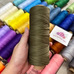 Sợi dệt trơn 2mm Craftyarn VN (cuộn 125gr) (26263)