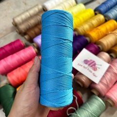 Sợi dệt trơn 2mm Craftyarn VN (cuộn 125gr) (26263)