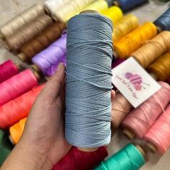 Sợi dệt trơn 2mm Craftyarn VN (cuộn 125gr) (26263)