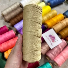 Sợi dệt trơn 2mm Craftyarn VN (cuộn 125gr) (26263)