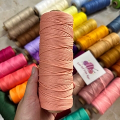 Sợi dệt trơn 2mm Craftyarn VN (cuộn 125gr) (26263)