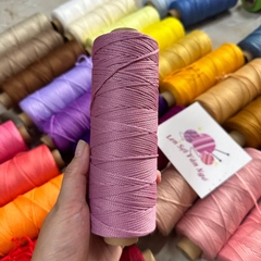 Sợi dệt trơn 2mm Craftyarn VN (cuộn 125gr) (26263)