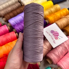Sợi dệt trơn 2mm Craftyarn VN (cuộn 125gr) (26263)