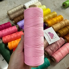 Sợi dệt trơn 2mm Craftyarn VN (cuộn 125gr) (26263)
