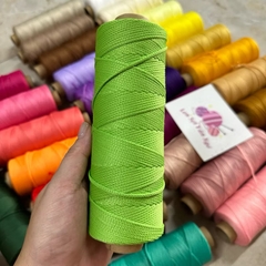Sợi dệt trơn 2mm Craftyarn VN (cuộn 125gr) (26263)