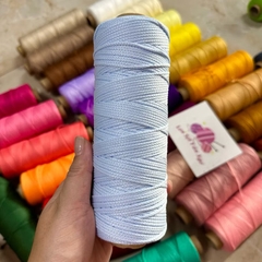 Sợi dệt trơn 2mm Craftyarn VN (cuộn 125gr) (26263)