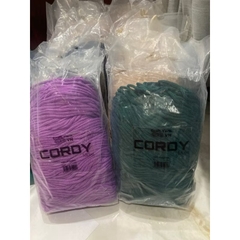 Sợi Cordy Maxi 3.5mm Craftyarn VN dùng để móc túi xách (26272)