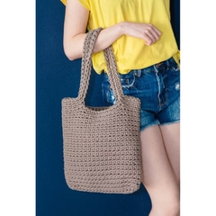 Sợi Cordy Maxi 3.5mm Craftyarn VN dùng để móc túi xách (26272)