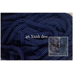 Sợi Cordy Maxi 3.5mm Craftyarn VN dùng để móc túi xách (26272)
