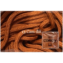 Sợi Cordy Maxi 3.5mm Craftyarn VN dùng để móc túi xách (26272)
